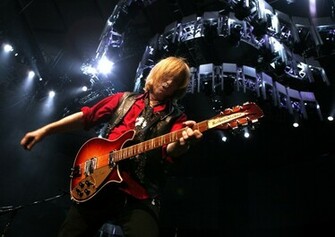 Tom Petty Heartbreakers Rock Heartland Blues Hard Wallpaper