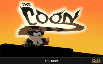 The Coon South Park Wallpaper Wide