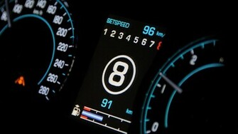Speedometer Wallpaper