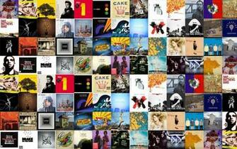 Create Tiled Desktop Wallpaper With Album Art Video Game And Dvd