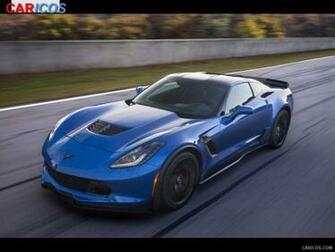 Chevrolet Corvette Z06 Front HD Wallpaper