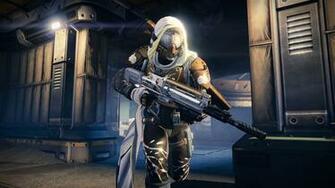Destiny Wallpaper In