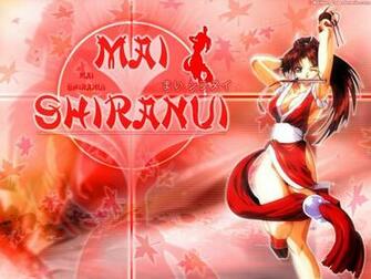 Mai Shiranui Wallpaper