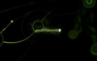 Alienware Wallpaper Green Twist By Hod Master