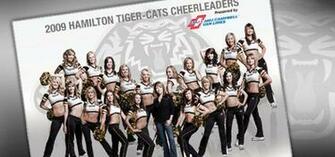 Meet The Cheerleaders Hamilton Tiger Cats