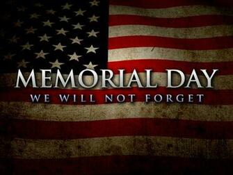 Memorial Day Image
