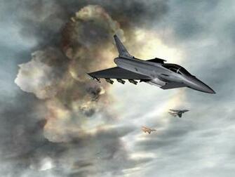 Eurofighter Typhoon Wallpaper