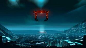 Tron Uprising Computer Wallpaper Desktop Background