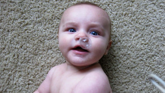 Cute Baby Pictures Wallpaper