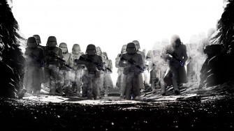 Star Wars The Last Jedi Snowtroopers 4k Wallpaper
