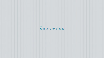 The Chadwick Wallpaper