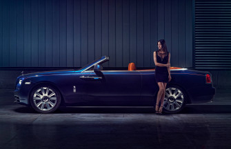 Rolls Royce 4k Wallpaper