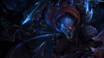 Rengar Wallpaper Top Background
