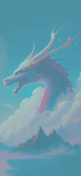 Japanese Dragon Wallpaper