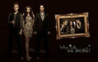 The Vampire Diaries Vd