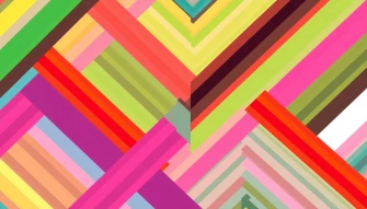 Chevron Stripes Wallpaper