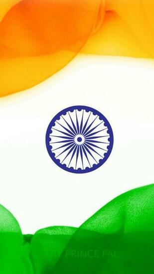 Beautiful Indian Flag Tiranga Wallpaper Happy Independence Day