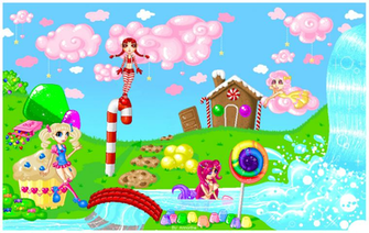 HD Candy Land