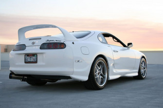 Sam White On X Toyota Supra Ass S T Co