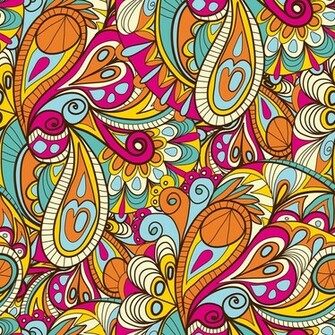 Bohemian Desktop Background Wrapping Wallpaper Stylized