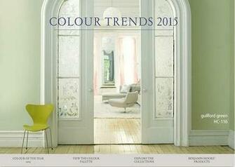 Benjamin Moore Paint Colour Trends Presented By Carlisle Wide