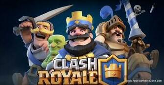 Clash Royale Apk Android Game Supercell