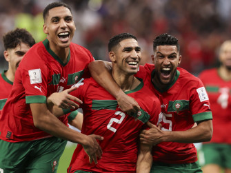 Churros Y T Cticas Podcast Spain Vs Morocco Post Game Managing