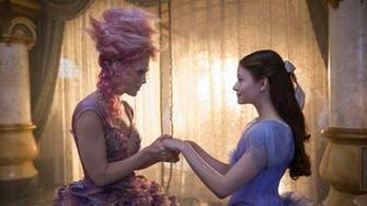 The Nutcracker And Four Realms Movie