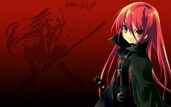 Shana Wallpaper