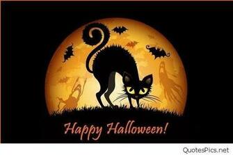 Best Happy Halloween Cartoons Gif Wallpaper