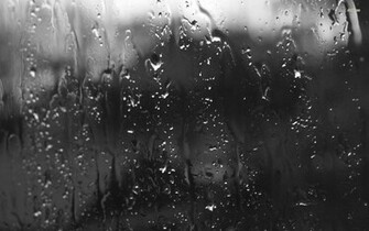 Rainy Window Wallpaper Photography
