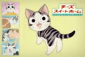 Wallpaper Chi S Sweet Home Bakeneko Br
