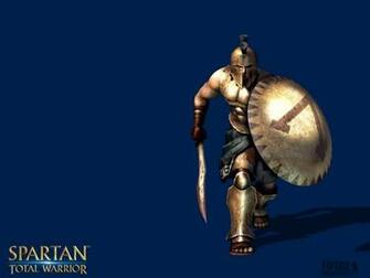 Spartan Warrior Wallpaper