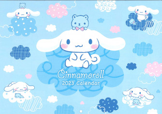 Cinnamoroll Sanrio Wallpaper