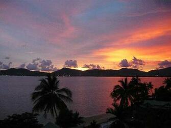 Phuket Beach Thailand Background Wallpaper