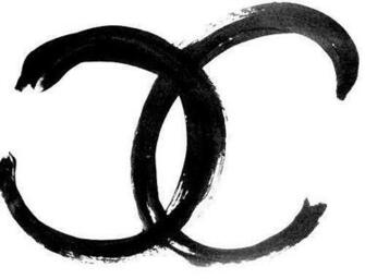 Chanel Logo Design Wallpaper HD Full Size