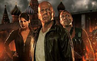 Die Hard Wallpaper X Net