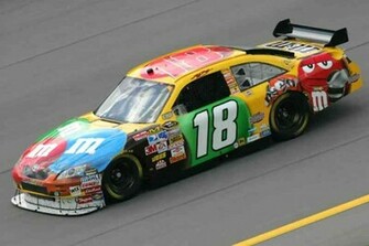 Kyle Busch Wallpaper High Definition