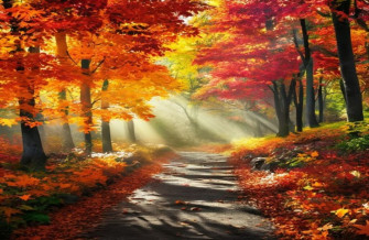 HD Autumn Wallpaper