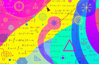 Math Equation Wallpaper