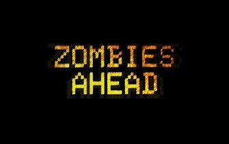 Zombie Wallpaper Background