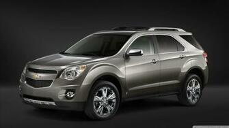 Chevrolet Equinox Ltz Awd 4k HD Desktop Wallpaper For Ultra