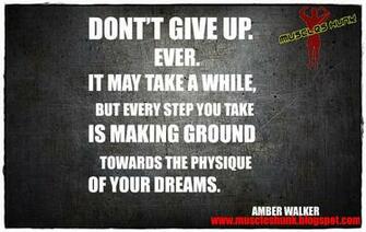 Bodybuilding Motivation