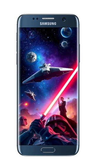 Star Wars Phone Wallpaper Samsung