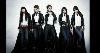 4minute Wallpaper HD