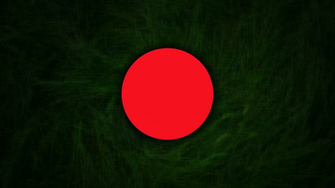 Flag Of Bangladesh HD Wallpaper Background Image