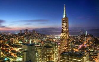 San Francisco Wallpaper The Golden Area
