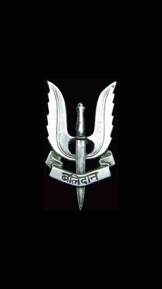 Indian Army Logo Wallpaper