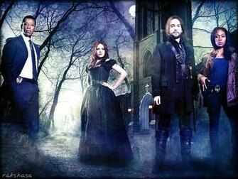 Sleepy Hollow Tv Series Wallpaper