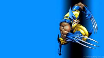Wolverine Computer Wallpaper Desktop Background Background